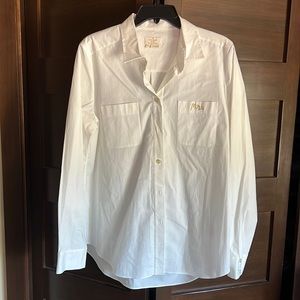 Kate Spade Mrs. Button Down